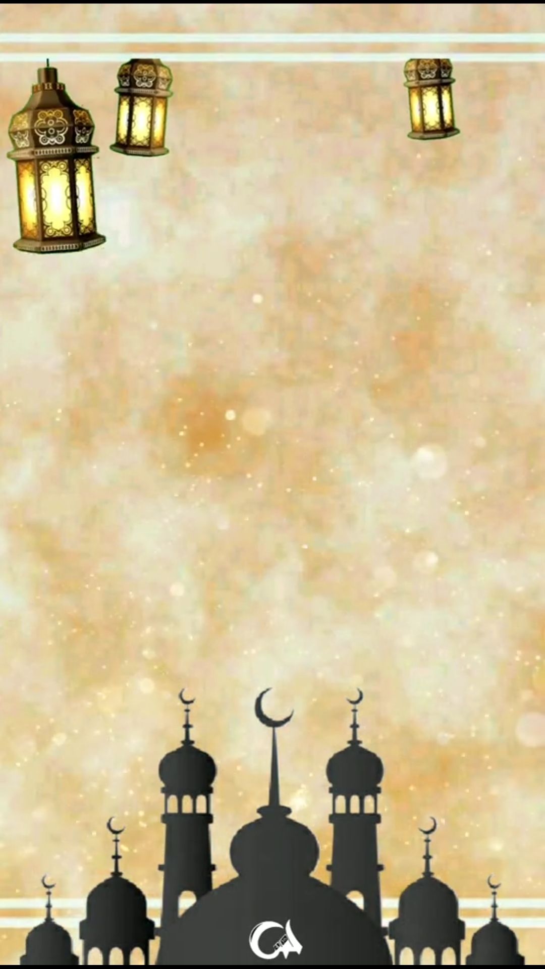 استوری موشن ماه مبارک رمضان